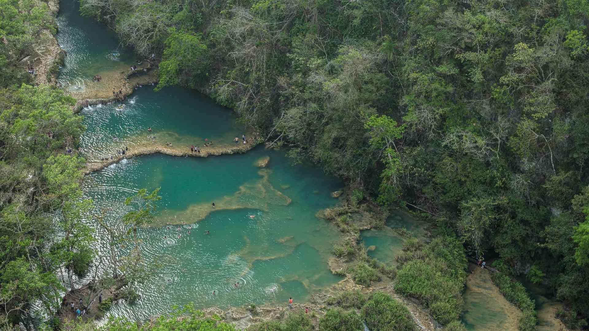 Semuc Champey