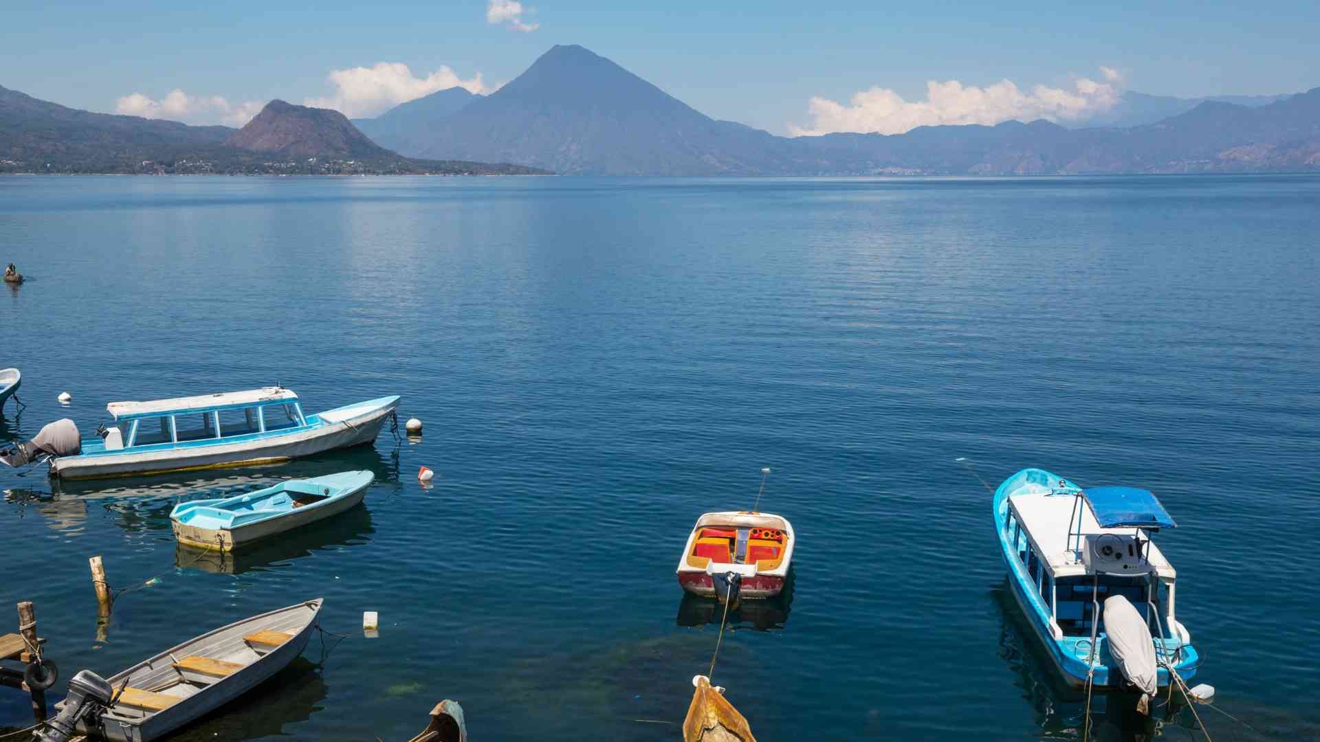 Lake Atitlán