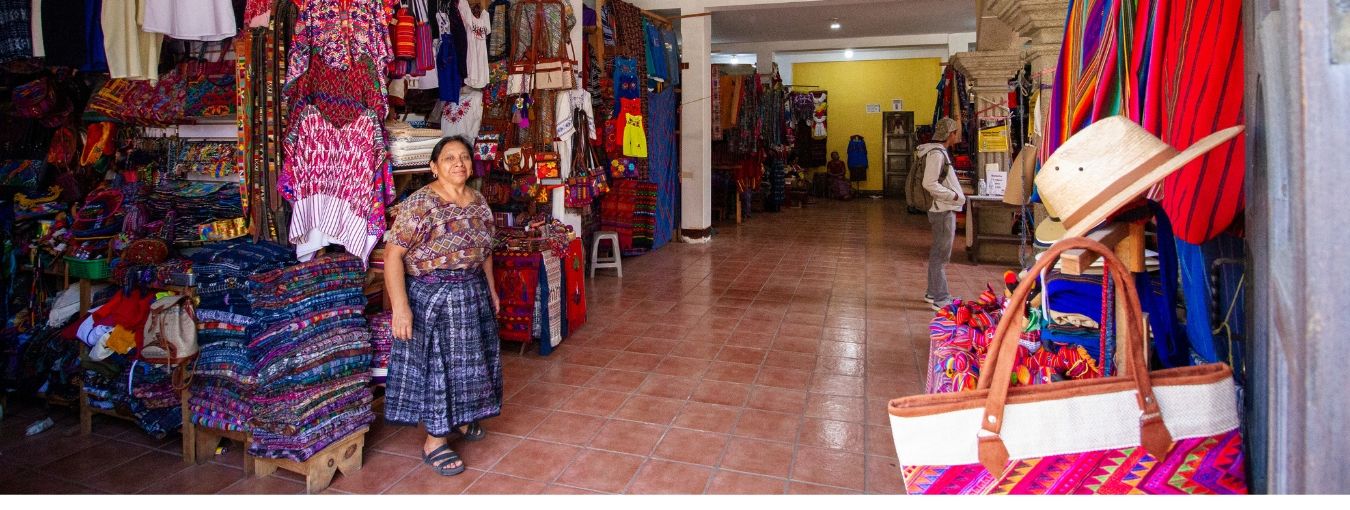Textiles Guatemala