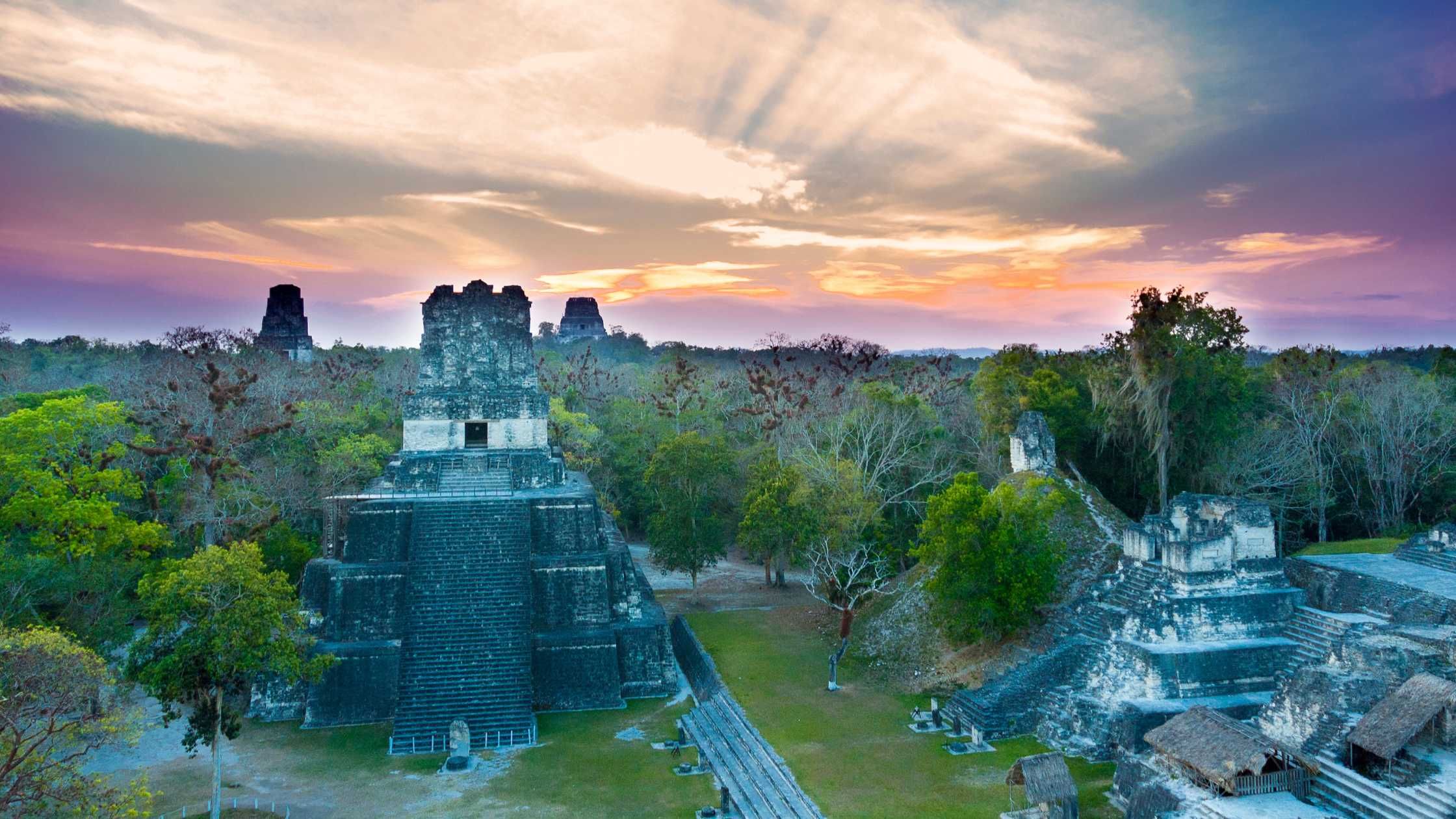Image of Tikal