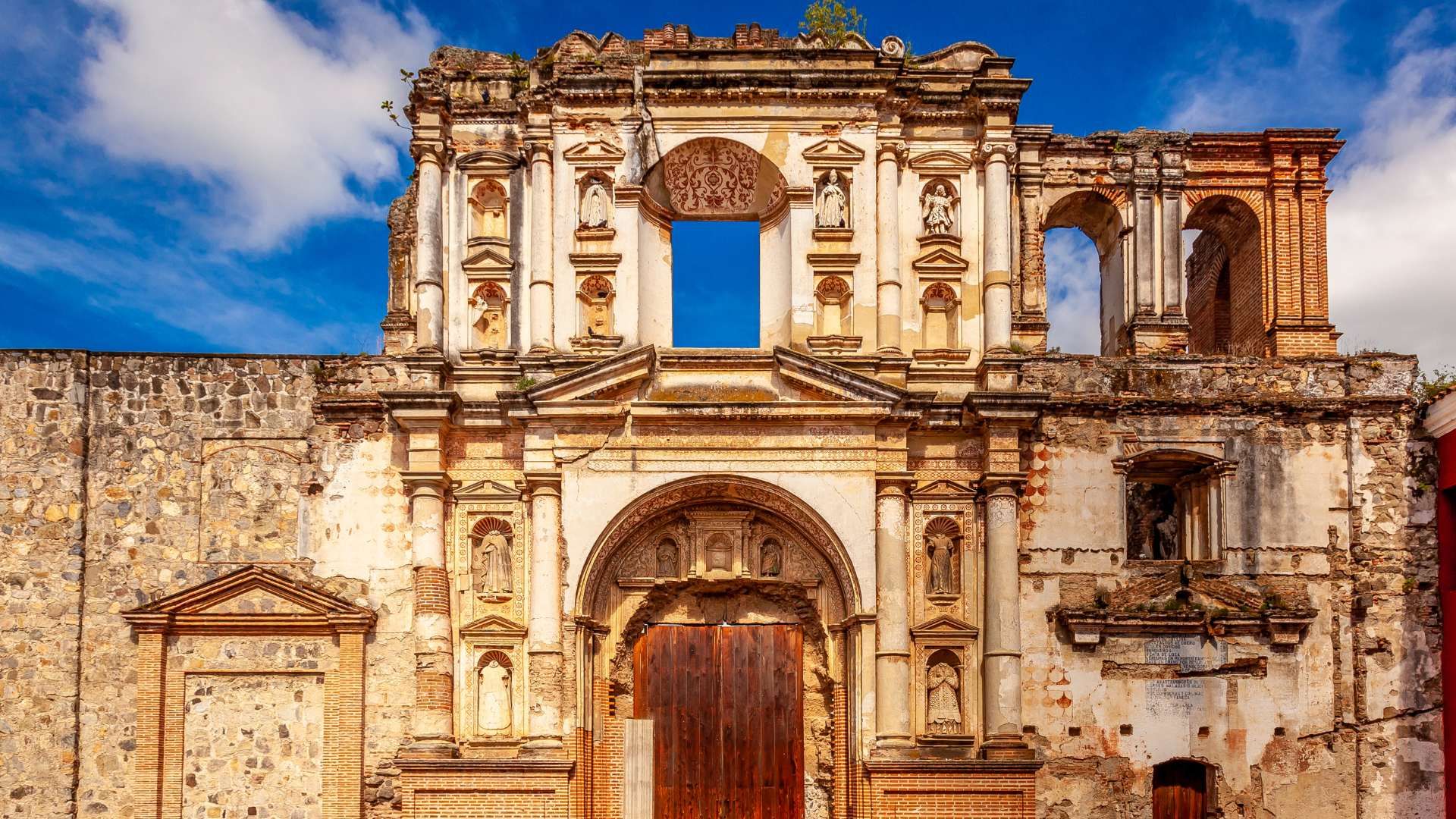 Dream Wedding in Guatemala