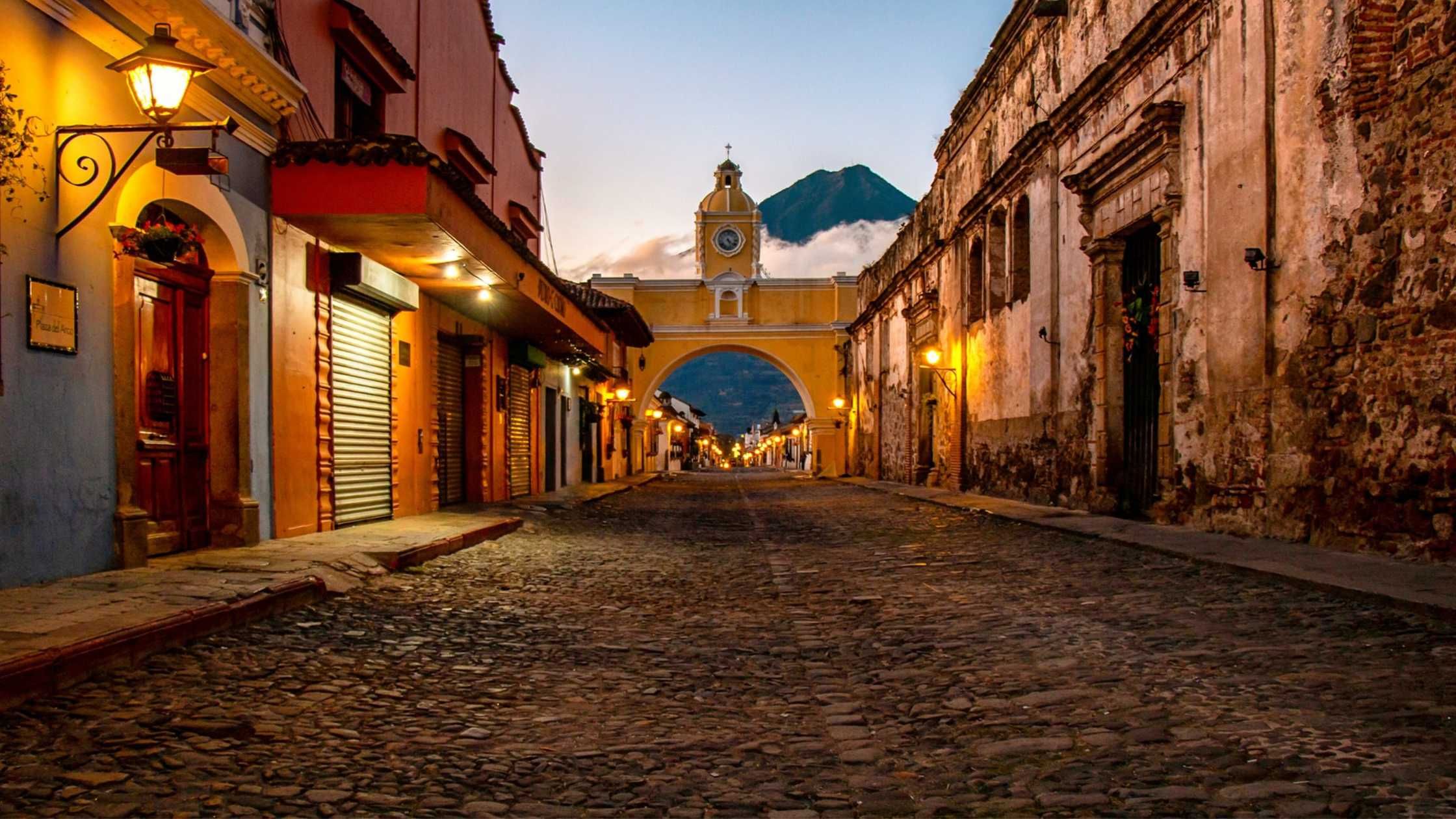 Image of Antigua Guatemala
