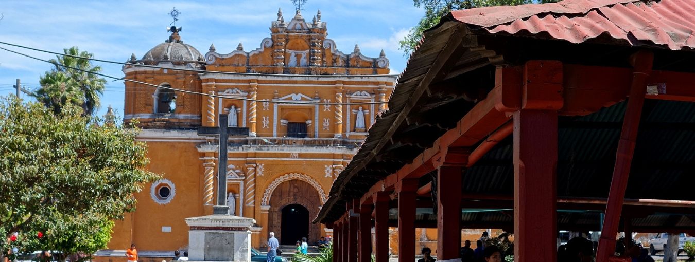 San Pedro Las Huertas