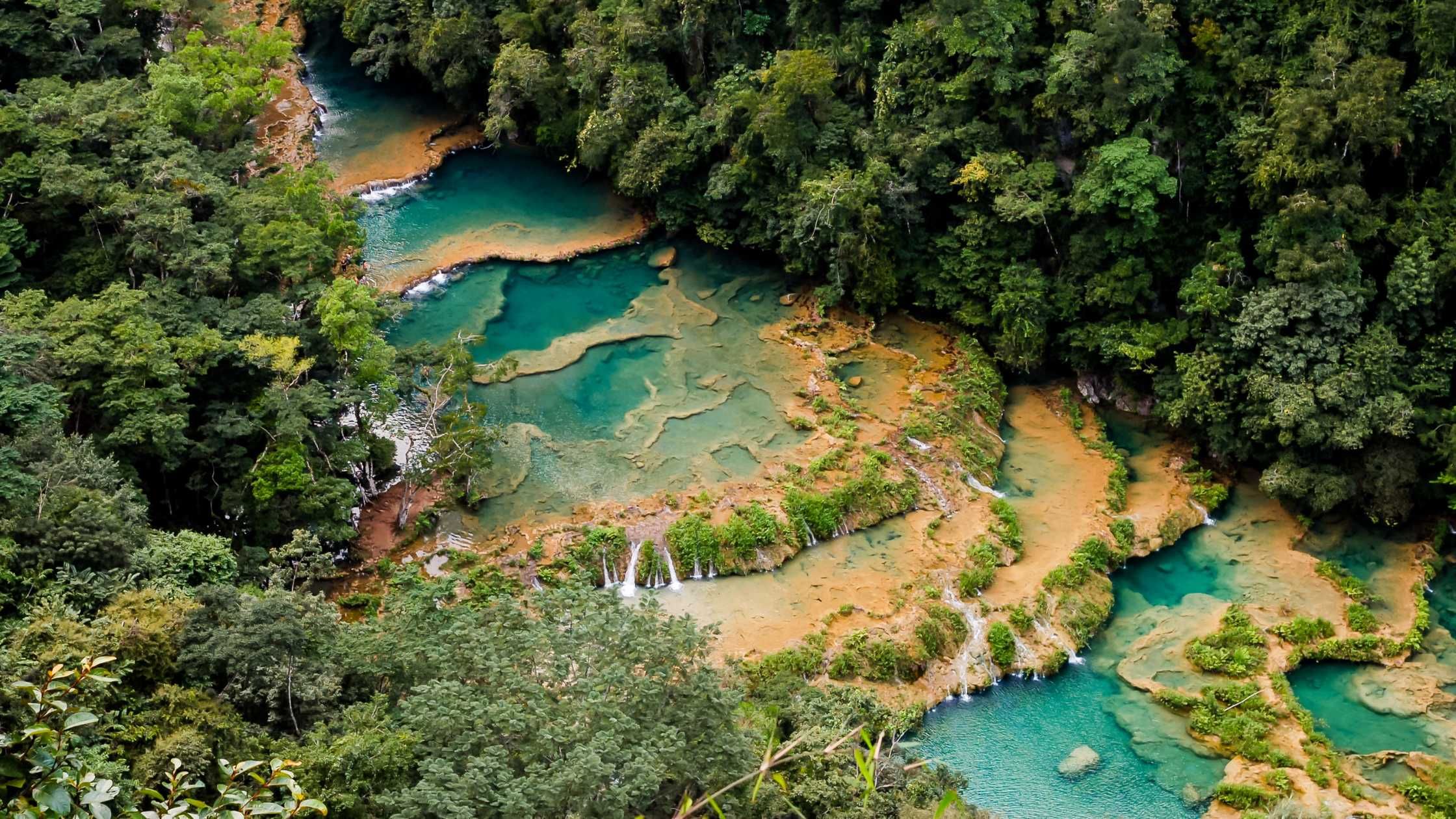 Image of Semuc Champey