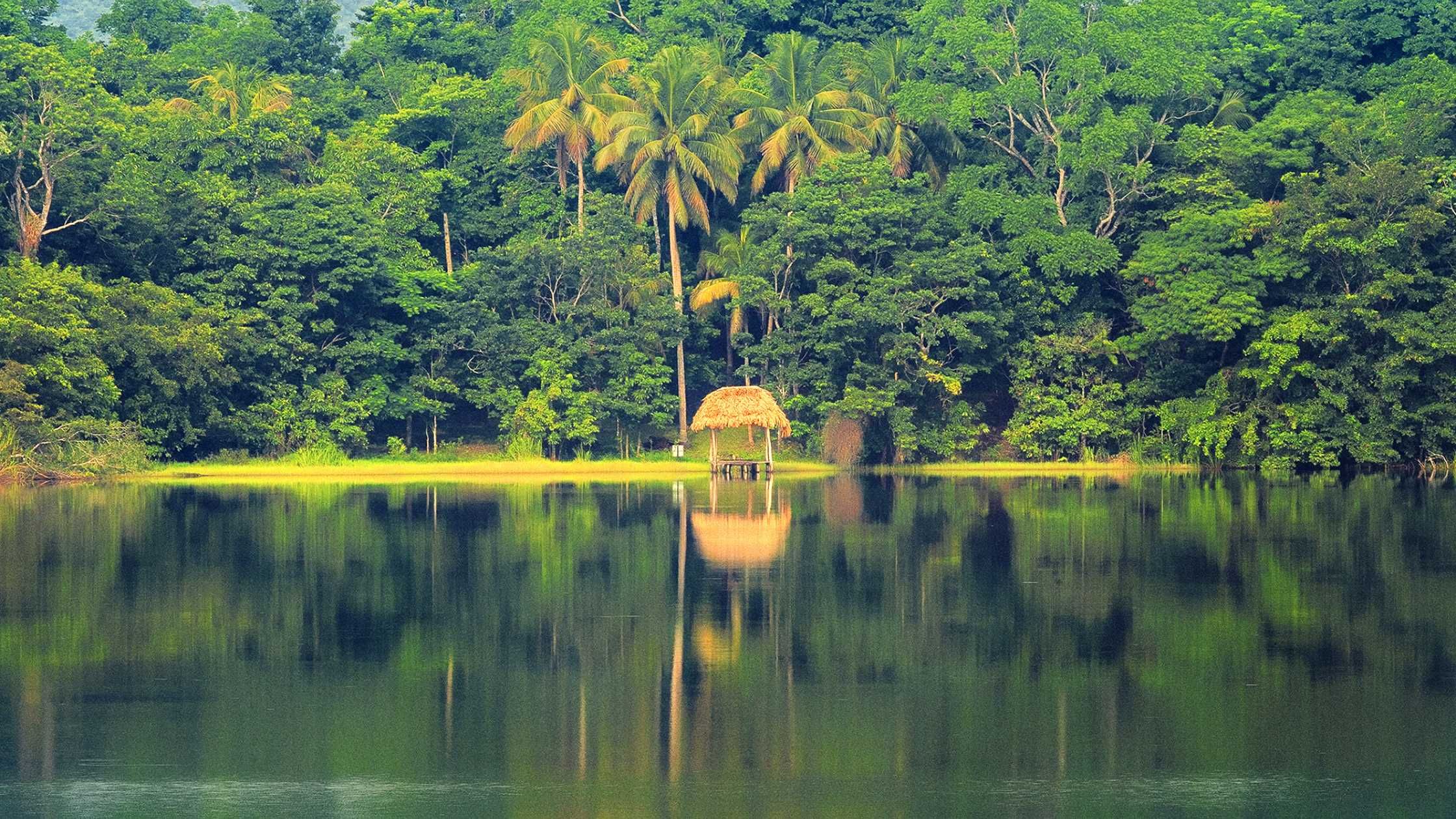 Visiting the Reserva Natural de Atitlán in Panajachel, image size:2240x1260