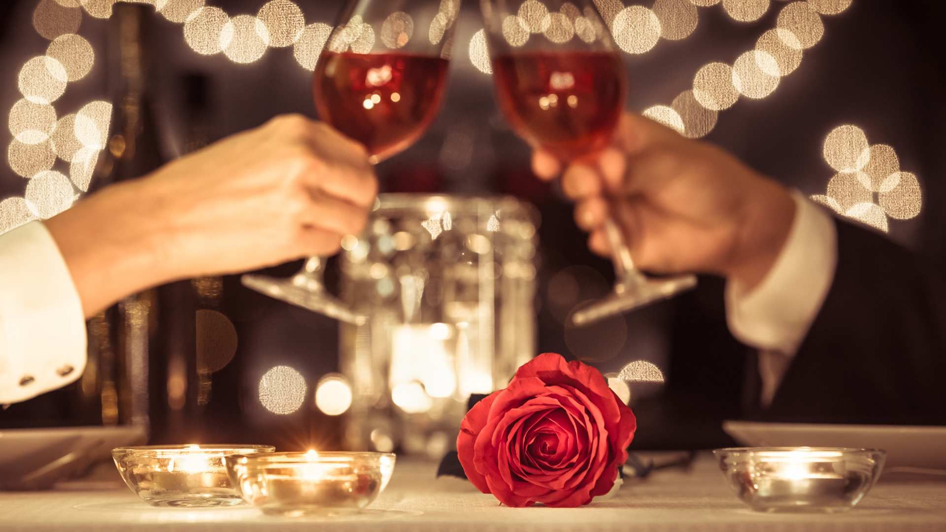 Romantic Dinner in Guatemala