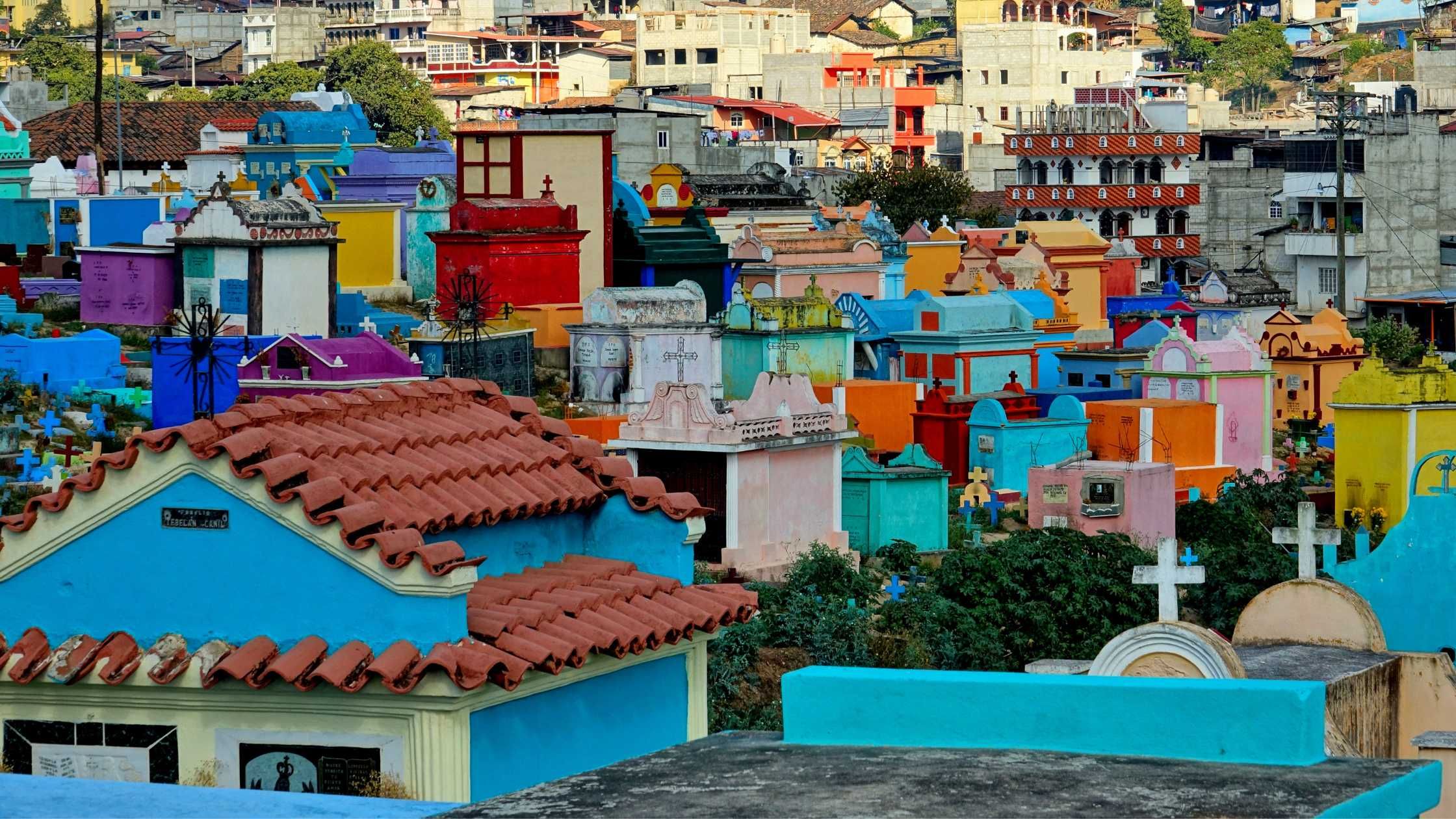 Image of Chichicastenango