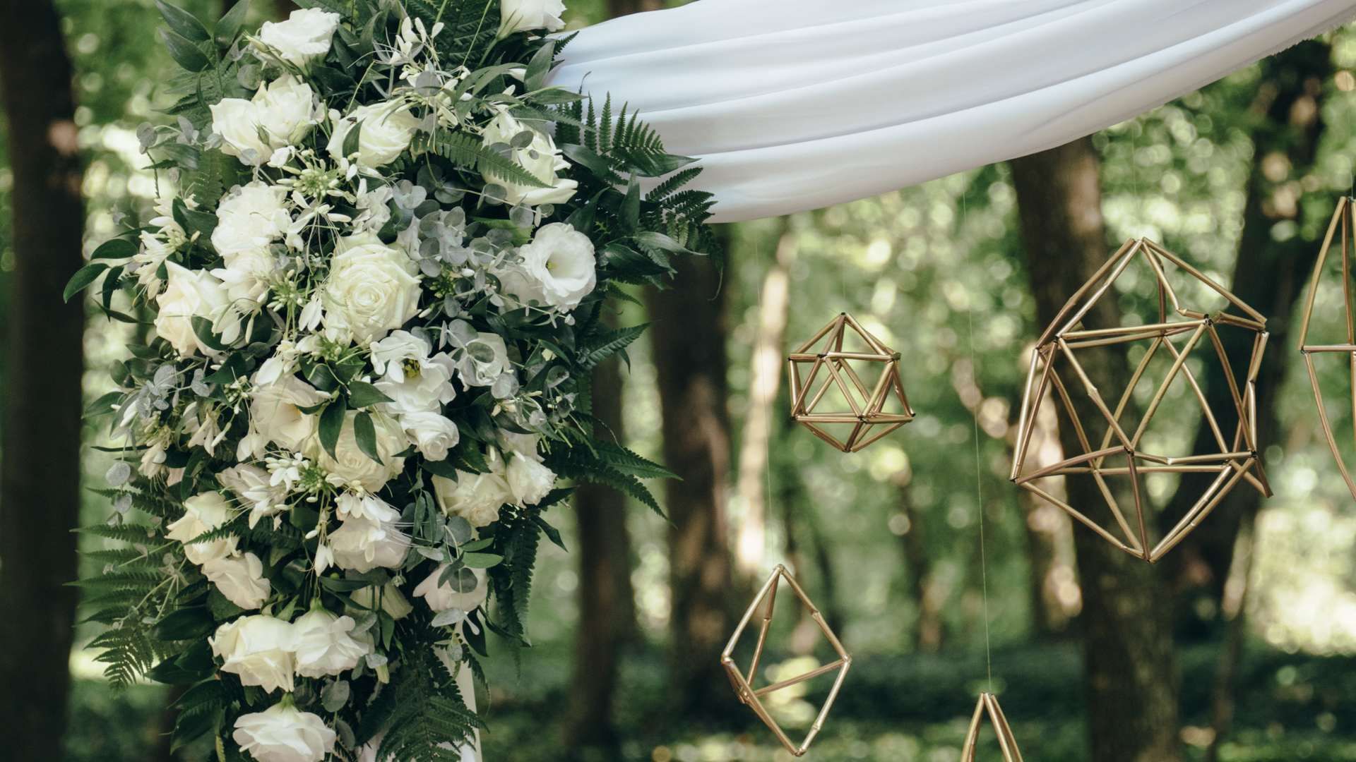 Wedding Ceremony in Antigua Guatemala
