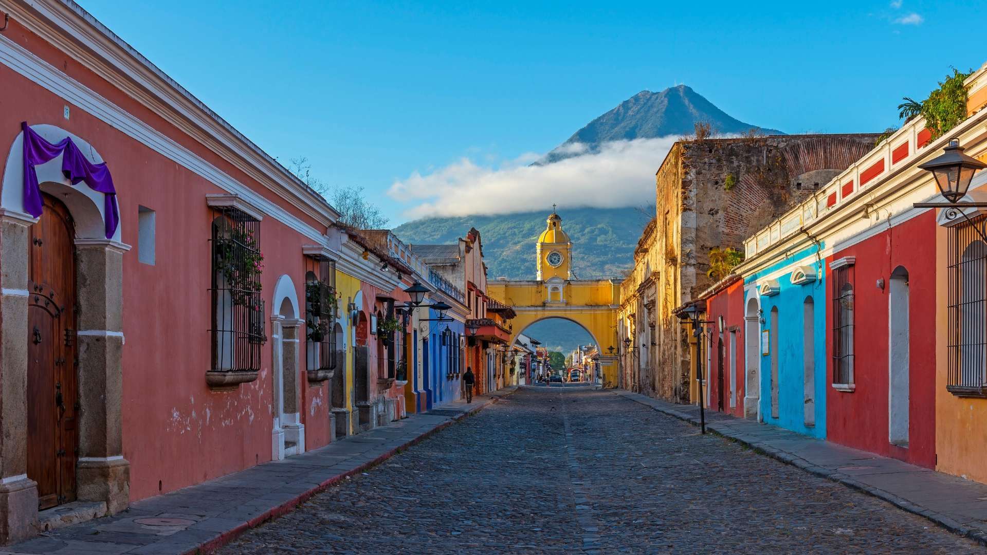Luxury Wedding Venue in Guatemala