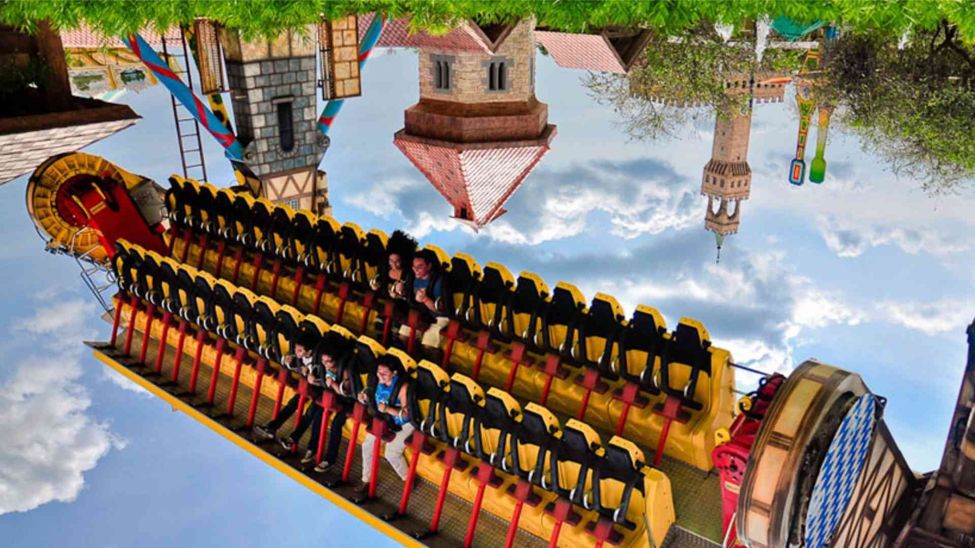 Xetulul Theme Park