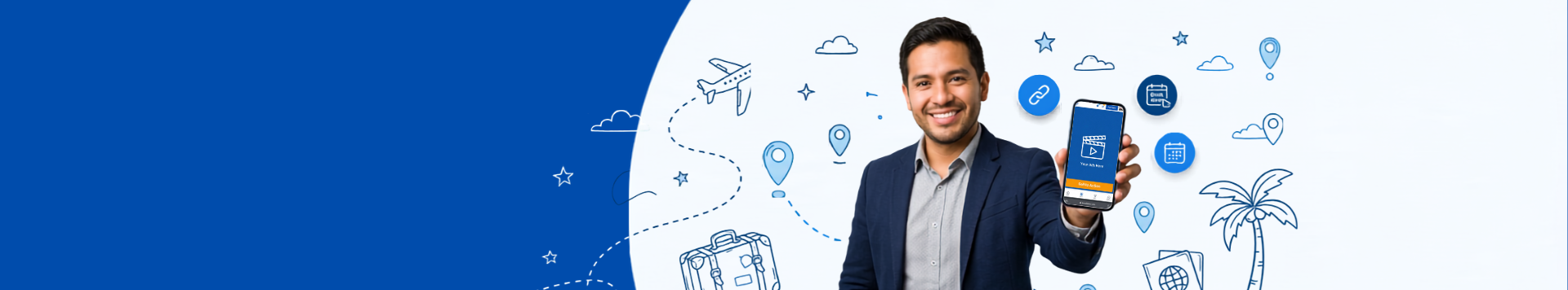 Anúnciate con Travelisimo