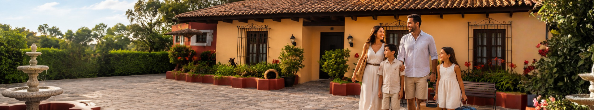 Vacation Rentals in Guatemala