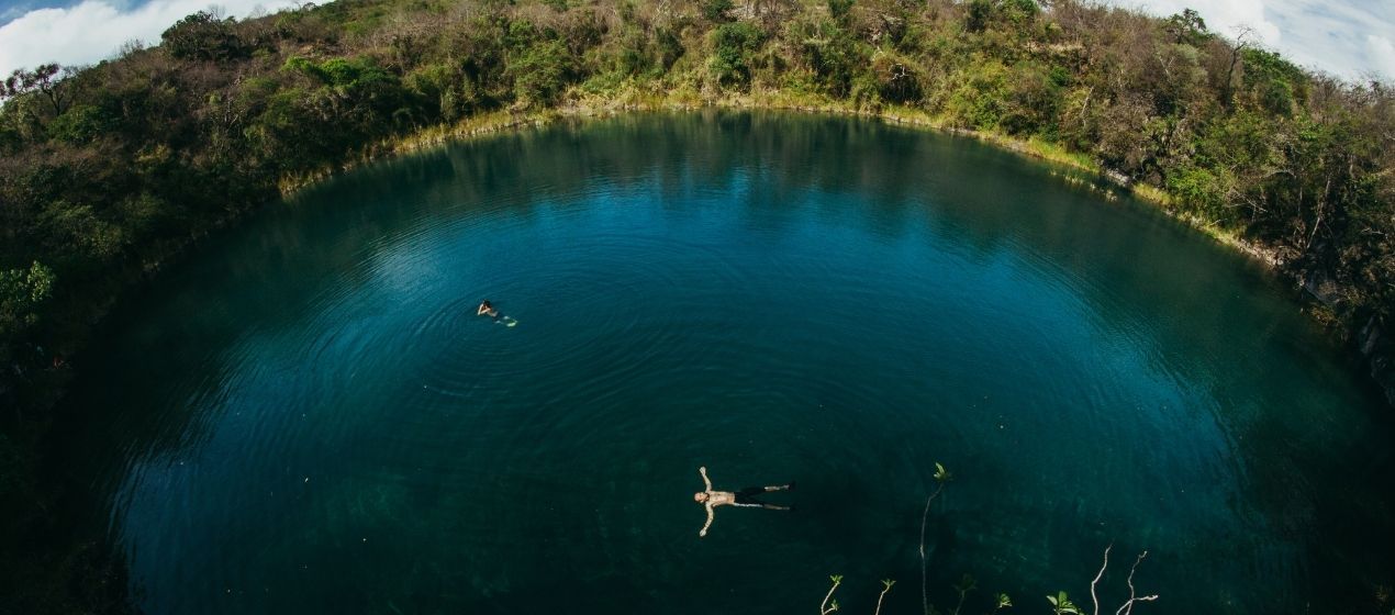 Cenotes de candelaria - Nenton - Huehuetenango.jpg