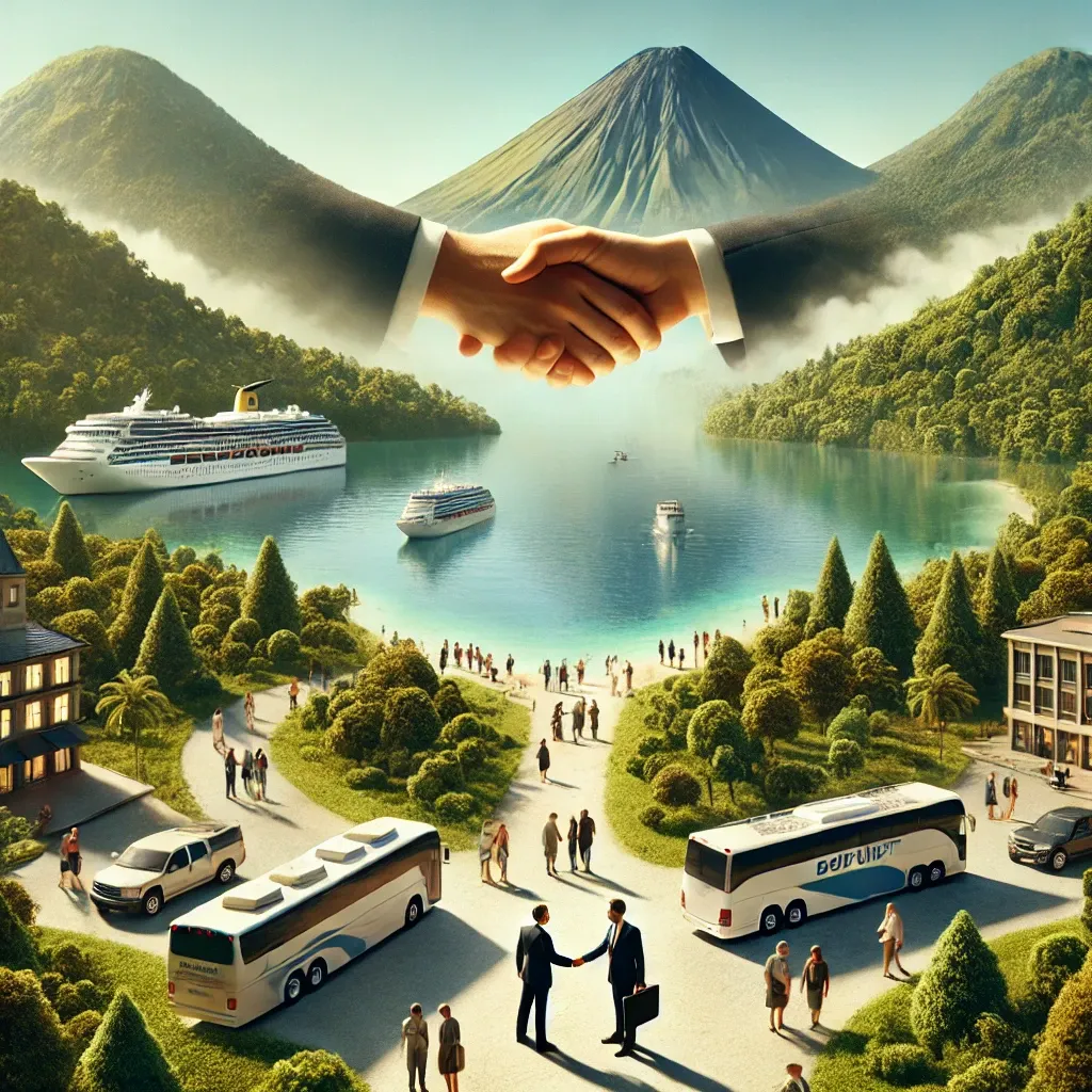 El turismo en Guatemala está experimentando un auge significativo, lo que crea grandes oportunidades para empresas B2B interesadas en este sector. Desde touroperadores hasta proveedores de tecnología y servicios turísticos, el crecimiento del turismo de aventura, ecoturismo y cruceros en el país abre un abanico de posibilidades. 

Ecoturismo y sostenibilidad: Con la biodiversidad y los sitios naturales como el Lago de Atitlán y Tikal, hay una creciente demanda de servicios enfocados en experiencias sostenibles. Las empresas pueden ofrecer soluciones tecnológicas para la gestión de reservas en lodges ecológicos o desarrollar asociaciones con ONGs para tours responsables.

![1.png](https://s3.us-south.cloud-object-storage.appdomain.cloud/bucket-travelisimo/1_58282b4fe4)

Turismo de cruceros: Con la llegada de más de 80,000 turistas en cruceros, las compañías locales pueden asociarse con agencias de viajes para ofrecer paquetes personalizados y tours exclusivos que optimicen la corta estancia de los pasajeros en puertos como Puerto Quetzal y Santo Tomás de Castilla.
Tecnología para la gestión turística: El auge del turismo en Guatemala requiere soluciones tecnológicas para mejorar la experiencia del visitante. Los sistemas de gestión de reservas y los desarrollos en turismo inteligente (guías digitales, apps de recomendaciones) pueden ser grandes oportunidades para empresas que ofrezcan plataformas SaaS o integraciones de software.

![2.png](https://s3.us-south.cloud-object-storage.appdomain.cloud/bucket-travelisimo/2_5ad45e9421)

Capacitación y servicios B2B: Con la afluencia de más turistas, existe una creciente necesidad de capacitar al personal de las industrias de servicios, hoteles y transporte. Las empresas pueden ofrecer servicios de consultoría y capacitación orientada al personal de atención al cliente, para mejorar la experiencia del visitante y asegurar que Guatemala siga siendo un destino competitivo.

El turismo en Guatemala tiene un potencial de crecimiento significativo. Asociarse con empresas locales, ofrecer soluciones innovadoras y trabajar en la sostenibilidad puede ser clave para aprovechar las oportunidades del sector turístico en auge. 

![3.png](https://s3.us-south.cloud-object-storage.appdomain.cloud/bucket-travelisimo/3_f8f625b2cf)

**Conclusión**
Guatemala está lista para consolidarse como un destino turístico clave en la región. Las empresas B2B tienen la oportunidad de contribuir al crecimiento del sector, ya sea mediante soluciones tecnológicas, asociaciones estratégicas o servicios especializados. El tiempo para entrar en el mercado turístico de Guatemala es ahora, y quienes se posicionen adecuadamente podrán disfrutar de un sector en plena expansión. 