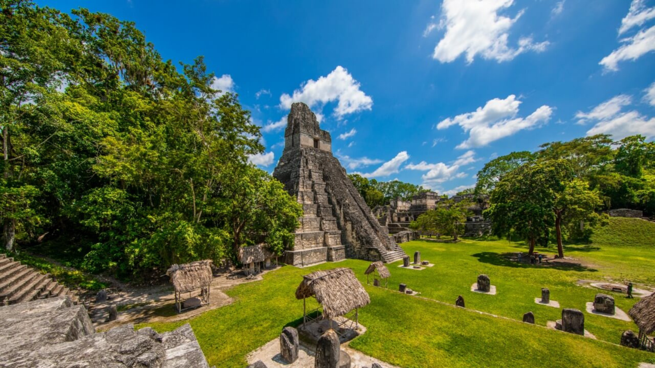 Located in the northern tropical rainforests of Guatemala in the region of Peten, you’ll find the world-famous site of Tikal, one of Guatemala’s top destinations, and for good reason - these Mayan ruins will take your breath away. In addition to Tikal, the Peten region offers other attractions well worth the visit including the nearby island of Flores, other Mayan ruins, and an abundance of exotic flora and fauna.
 
## Tikal National Park
Hidden within Guatemala’s northern jungle is the renowned UNESCO World Heritage Site, Tikal National Park, and home to the ruins of an ancient city and once-prominent center of the Mayan Empire. Tikal is an impressive archaeological site consisting of a large complex of step temples, plazas, and pyramids. Visitors to the park can unearth the mystical history of Maya by viewing the various hieroglyphic texts, royal portraits and inscribed stone monuments situated alongside the structures of the site, while fully immersed in nature. The park is the home to rare and exotic wildlife including howler and spider monkeys and birds such as hummingbirds, parrots, toucans and woodpeckers. Visitors will find a variety of tour options from multi-day tours to one-day tours departing from Antigua. Sunrise tours are highly recommended to view Tikal's glory as the sun rises beyond the splendid silhouettes of the temples - this time of day offers the best opportunities to see the native wildlife and is the best way to avoid the crowds of peak visiting hours.
 
![1(2).png](https://cdn.travelisimo.com/1_2_d4276e4f82)
 
## La Isla de Flores
Normally just a stopping point on the way to Tikal, the charming island of Flores is worth a visit all on its own. Lined with colorful houses, life on the island is laid back. During the day, visitors can enjoy activities on the Peten Itza Lake including taking a boat tour, renting canoes and taking a dip at Jorge’s Rope Swing. In the evening, enjoy dinner or a cocktail from one of the island’s rooftop bars and restaurants for breathtaking sunsets over the lake.

![2(2).png](https://cdn.travelisimo.com/2_2_54d4eb5ed7)
 
Ixpanpajul Natural Park: Ixpanpajul Natural Park is a natural ecological park approximately 15 minutes drive from Flores. Here visitors can trek through the dense jungle, move through the forest on a canopy zip-line or walk along the suspension skyway bridge, taking in the sights and sounds of the Peten jungle. This is a destination for all of the family to enjoy some outdoor fun.

![3(2).png](https://cdn.travelisimo.com/3_2_1a4189bdd2)
 
Visit Nearby Ruins: From Flores, in addition to Tikal, visitors can access the nearby ruins of Uaxactún and Yaxha. The Yaxha site is 74 km northeast of Flores and is based on the shores of the Yaxha lake. At the park, visitors will discover over 500 Mayan structures including terraces, roads, monuments and plazas. Located to the north of Tikal, Uaxactún is a Mayan ceremonial center believed to be the oldest Mayan astrological observatory.

![4(1).png](https://cdn.travelisimo.com/4_1_447e449b19)