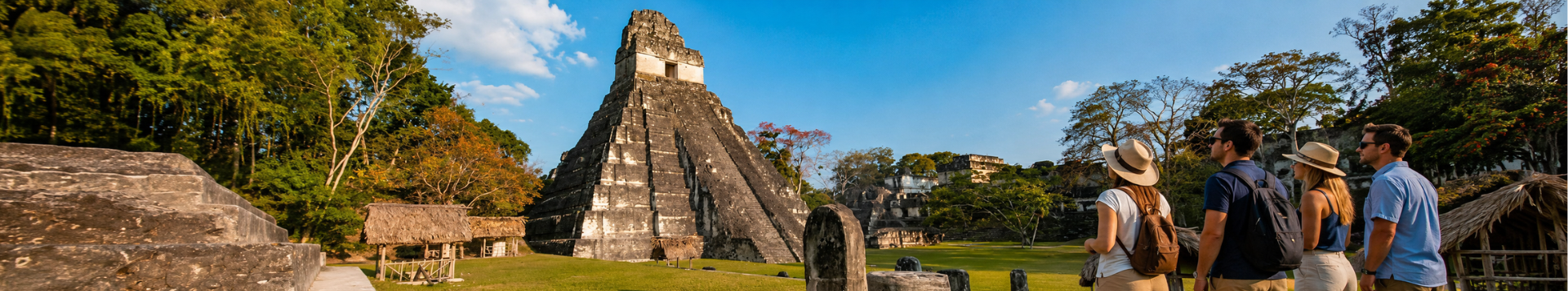 Day Tours in Guatemala