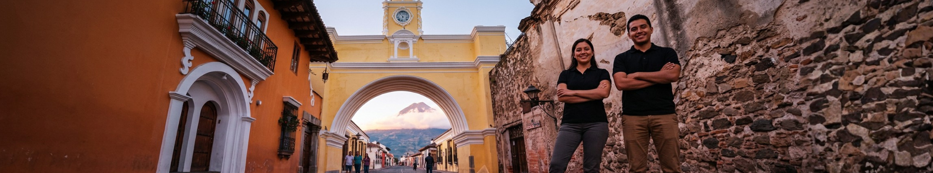 Local Guides in Guatemala