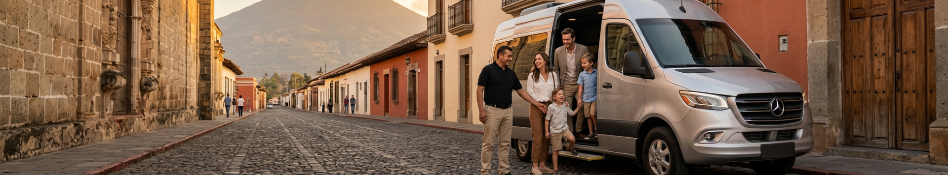 Private Transfers in Guatemala
