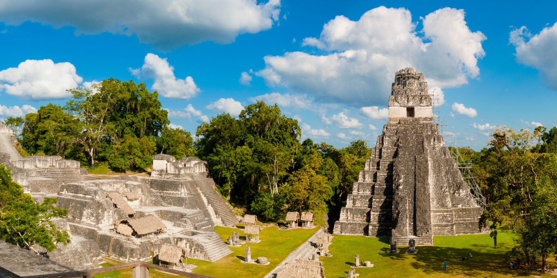 Hey there! Are you tired of the same old vacation destinations and ready to try something new and exciting? Look no further than Tikal, an ancient Mayan city located in the heart of Guatemala. This amazing place offers a unique blend of history, culture, and natural beauty that you won't find anywhere else. Here are 8 reasons why Tikal should be at the top of your travel bucket list:

![photo-body-blog-tikal.png](https://cdn.travelisimo.com/foto_cuerpo_blog_tikal_d766cb4899)
##### Credits: Photograph of Acropolis Central in Tikal National Park, Petén.

---
## Unique history and culture

Tikal was once a major player in the Mayan world, and exploring the ruins of temples, palaces, and other buildings will give you a glimpse into the culture and history of the Mayan people.

## Impressive architecture

The ruins of Tikal are seriously impressive, with tall pyramids and temples rising up from the jungle. You'll get to see some of the finest examples of Mayan architecture and engineering.

![photo-body-blog-tikal-architecture.png](https://cdn.travelisimo.com/foto_cuerpo_blog_tikal_arquitectura_3ed65def3a)
##### Credits: Photograph of the design of a structure in the ruins of Tikal, Petén.

---
## Fascinating wildlife

Tikal is located in the heart of the jungle, which means you'll have the chance to see all kinds of amazing animals, like monkeys, toucans, jaguars, and snakes.

## Beautiful natural surroundings

The jungle setting of Tikal is stunning, with lush foliage and towering trees all around. Whether you're exploring the ruins or just taking in the views, you'll be surrounded by natural beauty.

![photo-body-blog-tikal-nature.png](https://cdn.travelisimo.com/foto_cuerpo_blog_tikal_naturaleza_4c60f49594)
##### Credits: Photograph of the view from a high point overlooking Tikal, Petén.

---
## Adventure and excitement

There's no shortage of adventure and excitement when you visit Tikal. You'll feel like a real Indiana Jones as you explore the ancient ruins and uncover the secrets of the Mayan people.

## Excellent hiking and outdoor activities

The ruins of Tikal are spread out over a large area, which means there are plenty of opportunities for hiking and other outdoor activities. You can take guided tours of the ruins or explore on your own - it's up to you!

![photo-body-blog-tikal-trekking.png](https://cdn.travelisimo.com/foto_cuerpo_blog_tikal_senderismo_6f99fbd877)
##### Credits: Photograph of people hiking. 

---
## Access to other nearby attractions

Tikal is located in the heart of Guatemala, so you'll have the chance to visit other nearby attractions like the Mayan city of Flores and the beautiful lakes of the Peten region.

## Cultural experiences

Visiting Tikal is a chance to immerse yourself in the culture of the Mayan people and learn about their history and way of life. You'll have the opportunity to interact with local guides and learn about their customs and traditions.

![foto-cuerpo-blog-blog-tikal-experiecia.png](https://cdn.travelisimo.com/foto_cuerpo_blog_tikal_experiecia_3f7c8b01a5)
##### Credits: Photograph of Mayan Shamans taking part in a ceremony to celebrate the end of the Mayan cycle on the thirteenth baktun which ends around December 21 (THE UNIVERSE).

---
So if you're in need of a unique and exciting destination for your next trip, Tikal should definitely be at the top of your list. Don't wait - start planning your trip to this amazing place now!