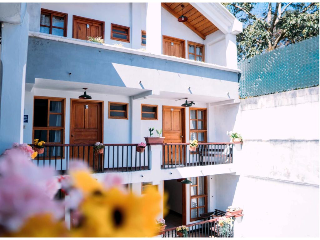 Family Accommodation With Panoramic Views - 1
