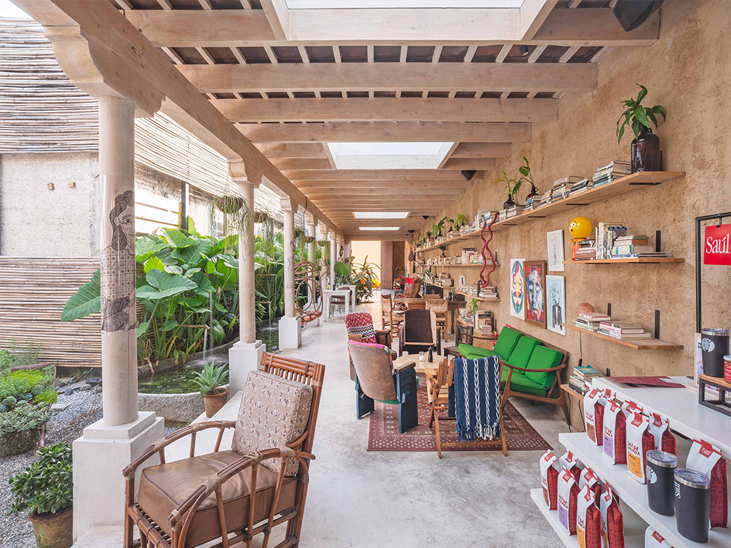 Good Hotel Antigua Gallery Travelisimo