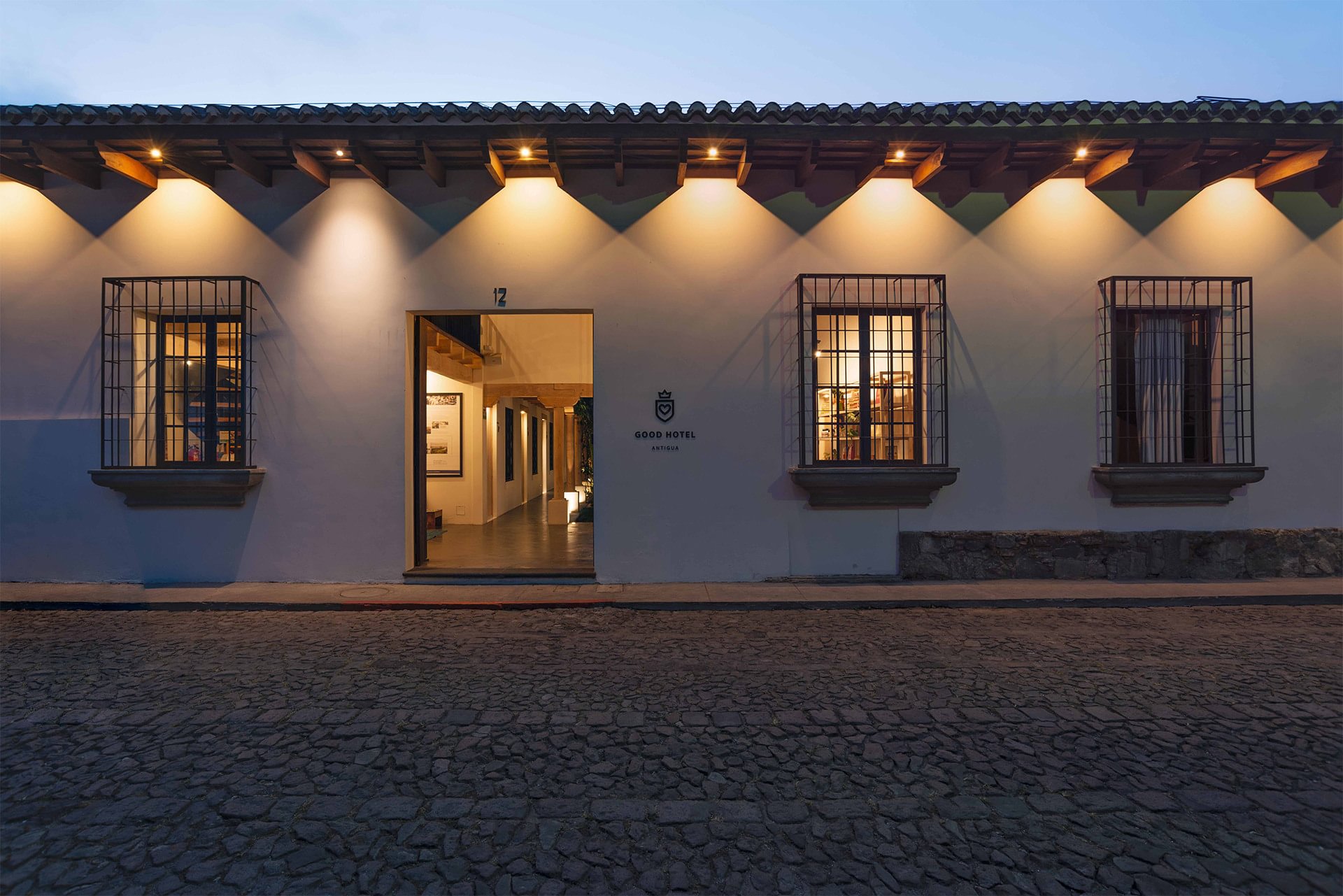 Good Hotel Antigua Gallery Travelisimo