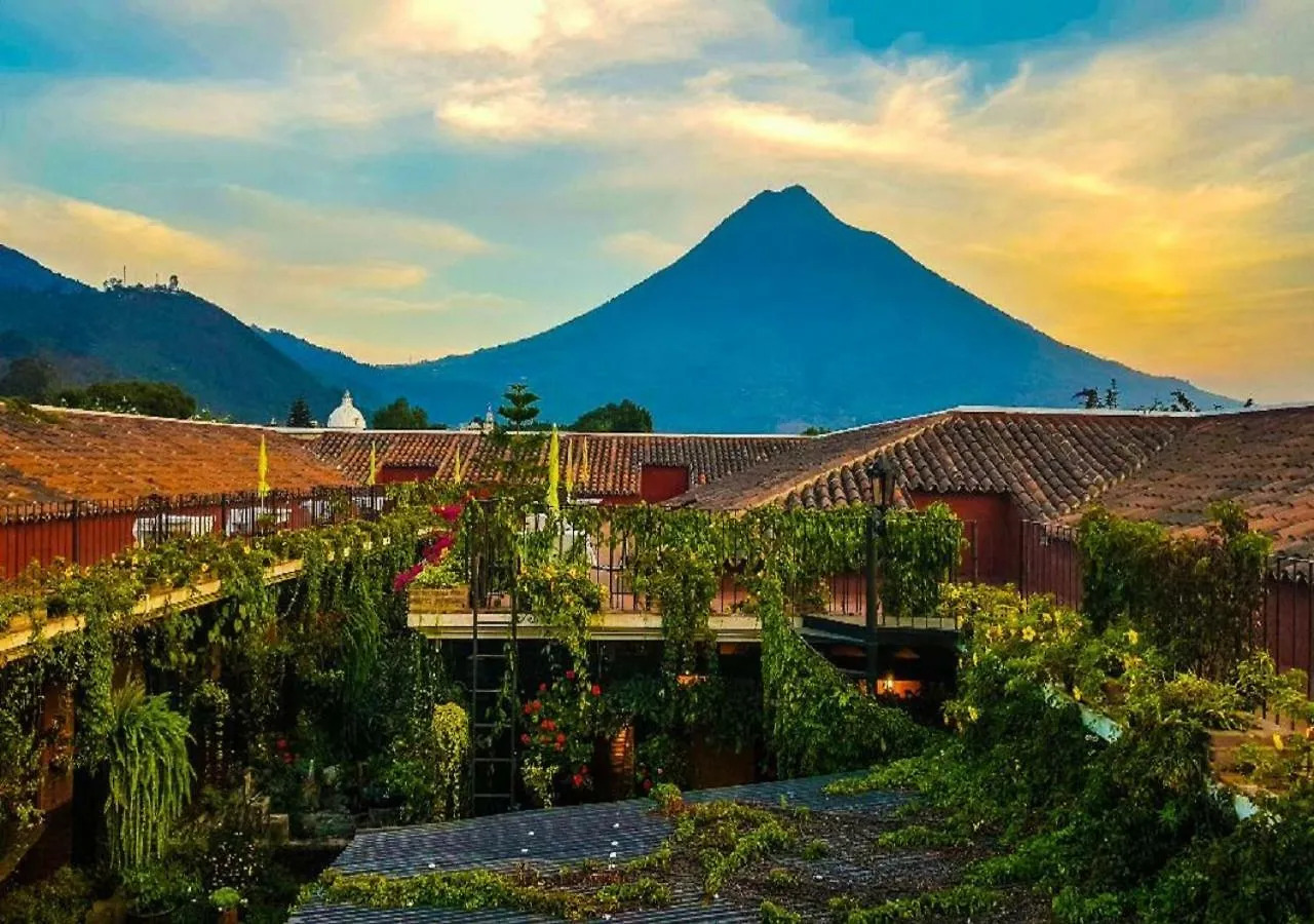 Hotel Eternal Spring Antigua Guatemala - 1