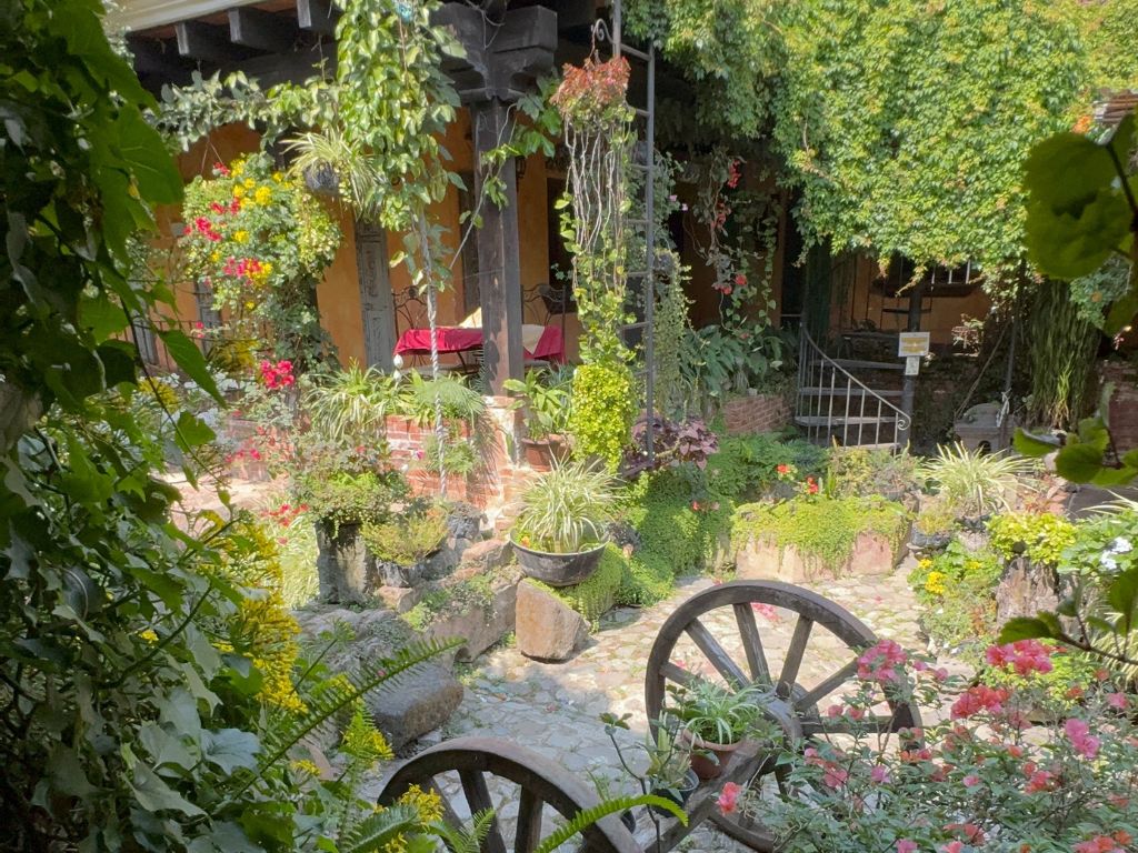 Hotel Eternal Spring Antigua Guatemala - 4