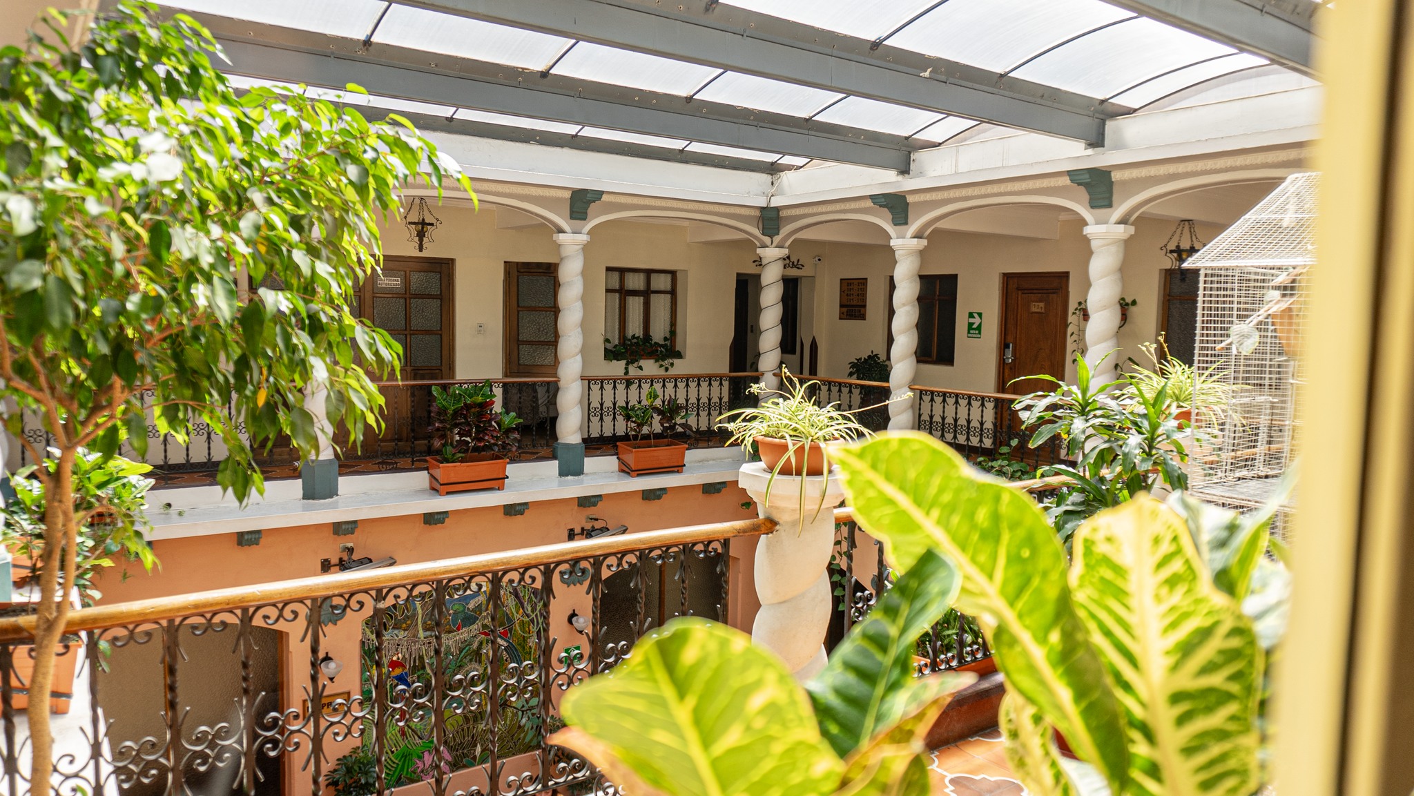 Iconic Hotel in the Heart of Quetzaletenango - 2