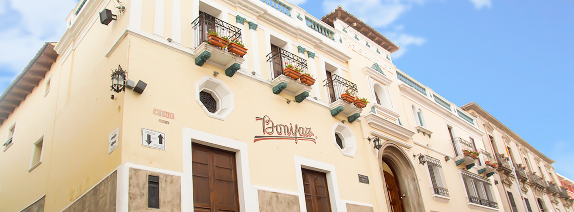 Iconic Hotel in the Heart of Quetzaletenango - 1