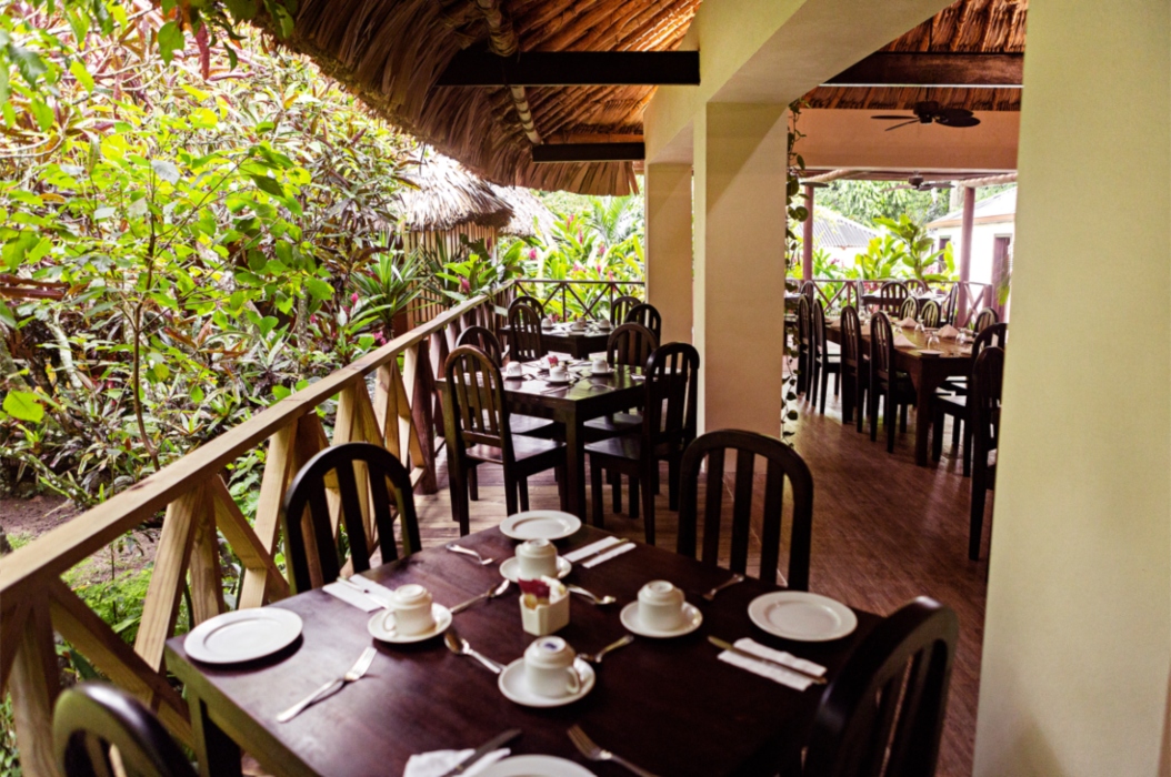 Stay in the heart of the Maya Biosphere - 2
