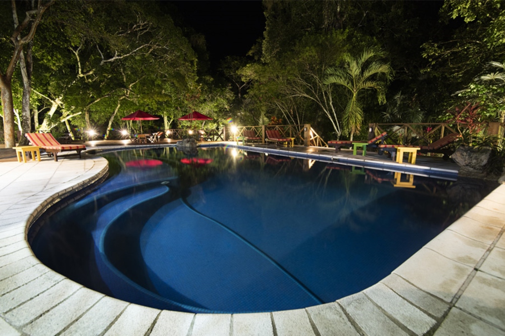 Stay in the heart of the Maya Biosphere - 1