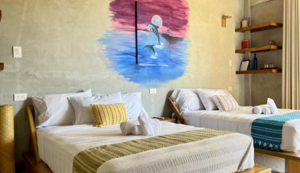 Shanti Surf Camp Gallery Travelisimo