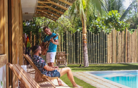 Shanti Surf Camp Gallery Travelisimo