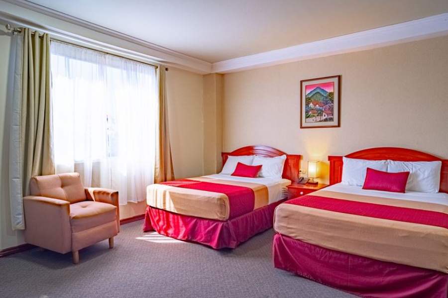 Hotel Sevilla, comfort on the Usulután Coast - 2