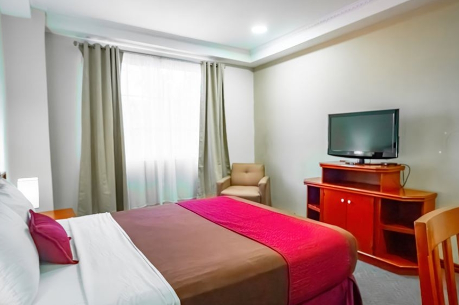 Hotel Sevilla, comfort on the Usulután Coast - 3
