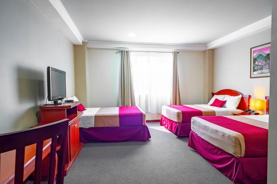 Hotel Sevilla, comfort on the Usulután Coast - 4