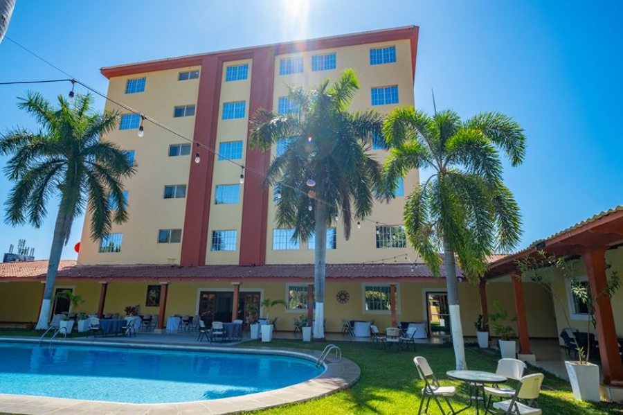 Hotel Sevilla, comfort on the Usulután Coast - 1
