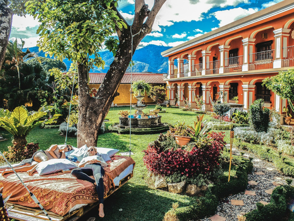 Alojamiento y experiencias únicas en Antigua - 1