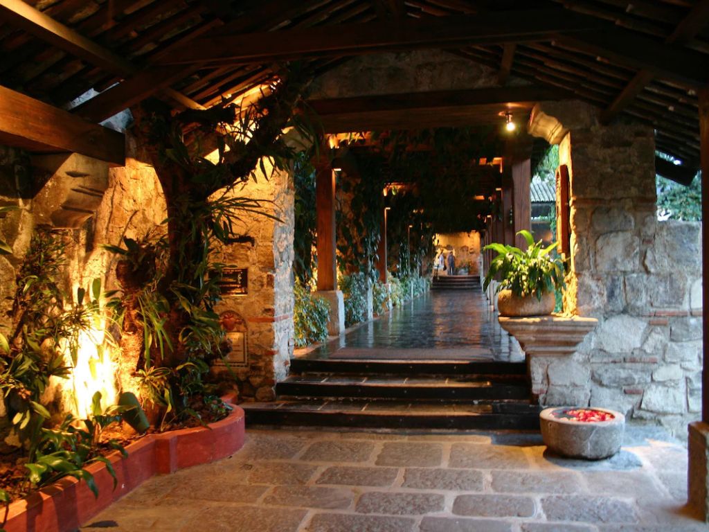 Casa Santo Domingo Gallery Travelisimo