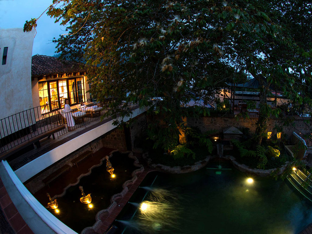 Casa Santo Domingo Gallery Travelisimo