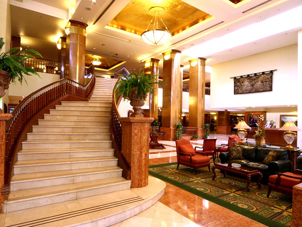 5-star hotel in central business district - 4