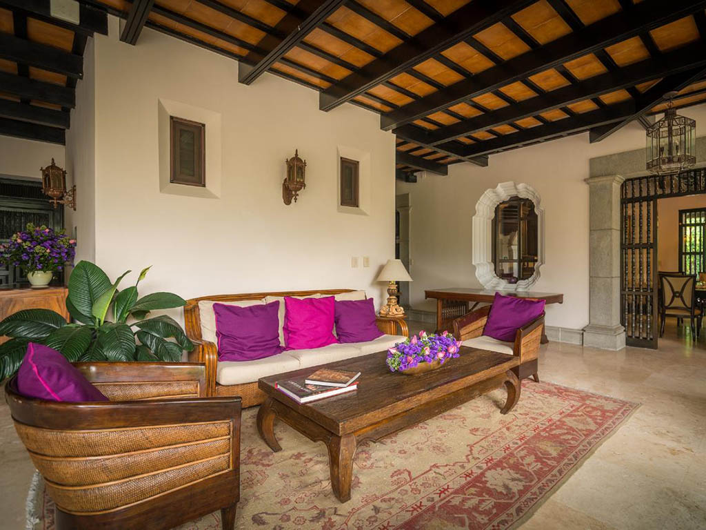 Adults only boutique hotel in former mansion - 4