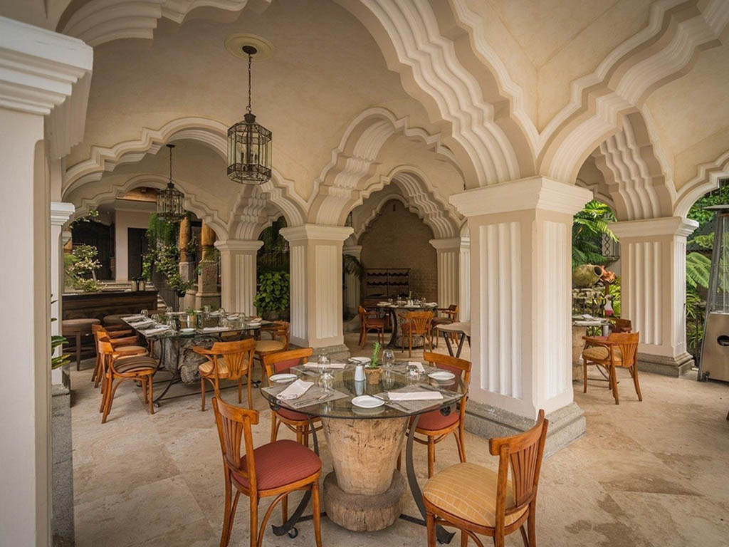 Adults only boutique hotel in former mansion - 3