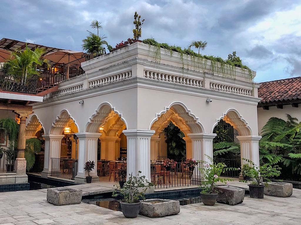 Adults only boutique hotel in former mansion - 1