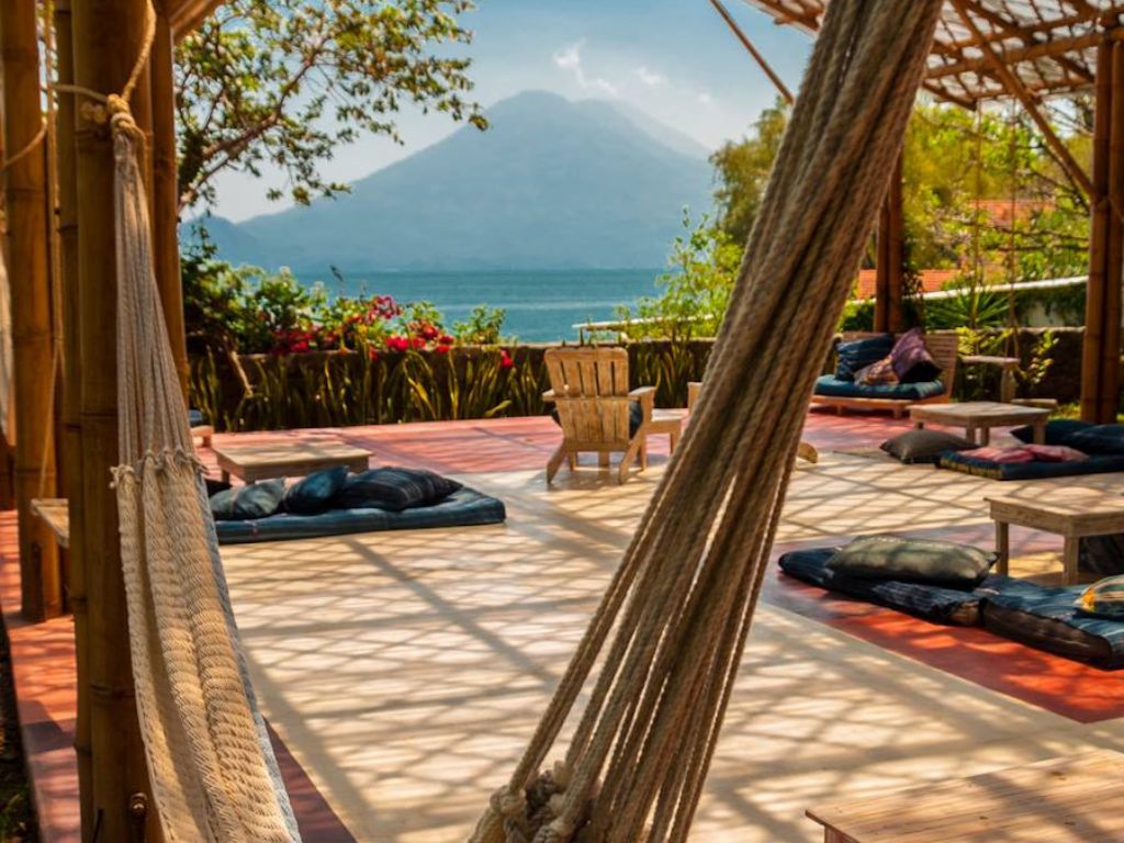 Eco-friendly hotel and restaurant on Lake Atitlan - 4