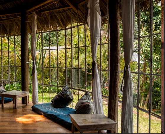 Eco-friendly hotel and restaurant on Lake Atitlan - 2