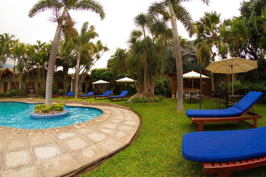 Hotel located in main street with excellent service - 4