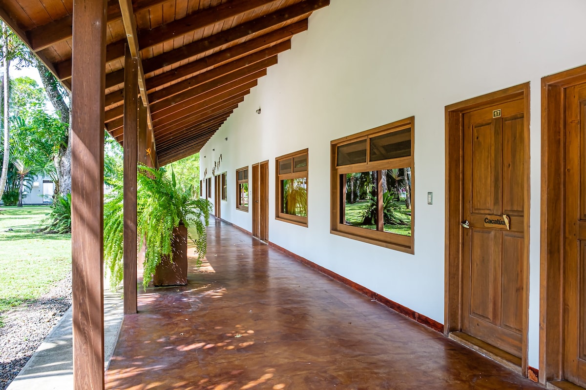 Rest and Comfort in Nanajuana Rio Dulce - 2