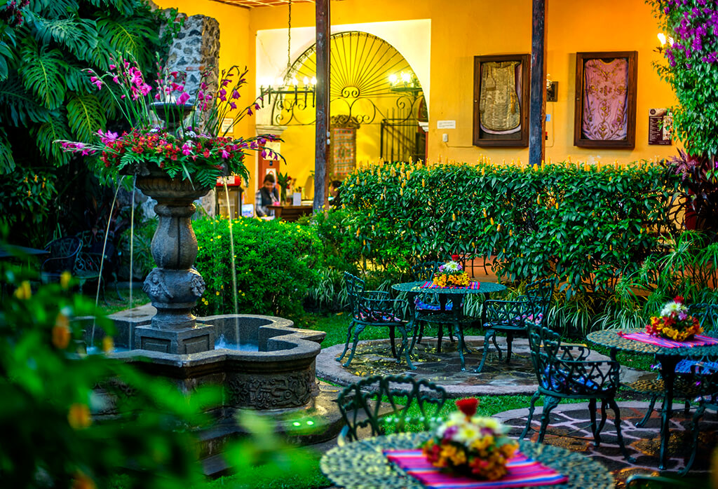 Hotel Casa Antigua Gallery Travelisimo